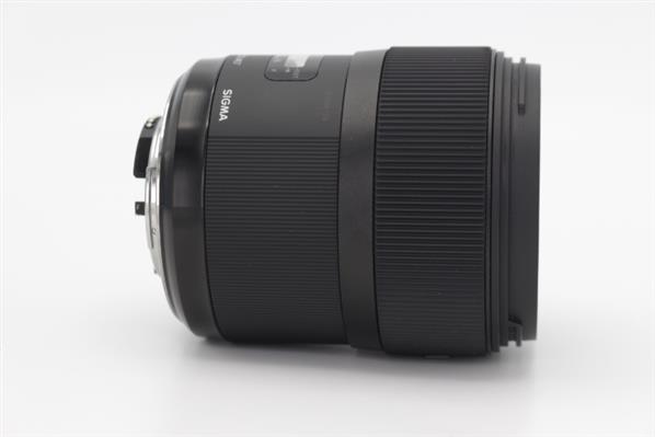 35mm f/1.4 DG HSM A Lens - Nikon F - Secondary Sku Image