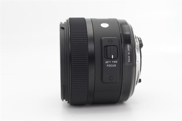 30mm f/1.4 DC A HSM Lens - Nikon F - Secondary Sku Image