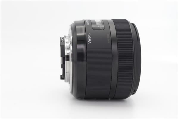 30mm f/1.4 DC A HSM Lens - Nikon F - Secondary Sku Image