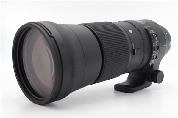 150-600mm f/5-6.3 DG OS HSM C Lens - Canon EF - Primary Sku Image