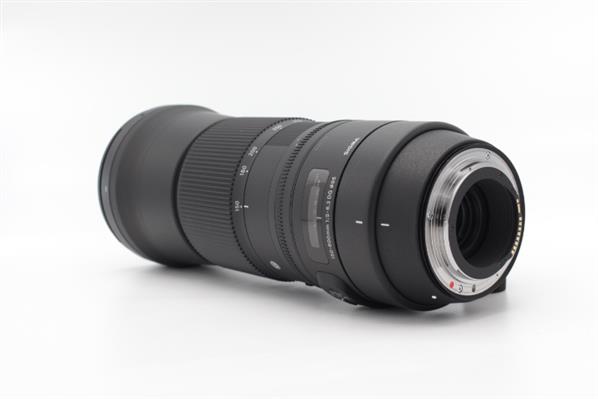 150-600mm f/5-6.3 DG OS HSM C Lens - Canon EF - Secondary Sku Image