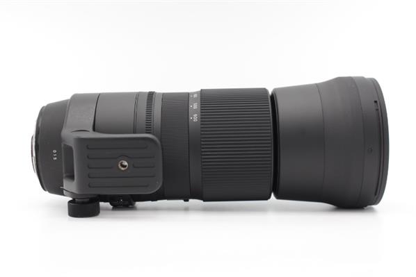 150-600mm f/5-6.3 DG OS HSM C Lens - Canon EF - Secondary Sku Image