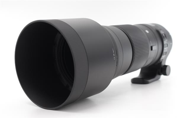 150-600mm f/5-6.3 DG OS HSM C Lens - Canon EF - Secondary Sku Image