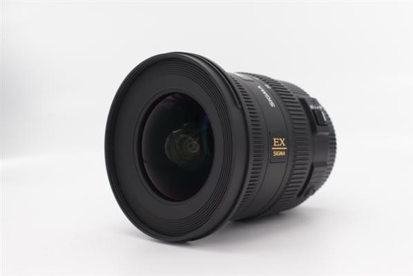 10-20mm f3.5 EX DC HSM Lens - Sony AF - Primary Sku Image