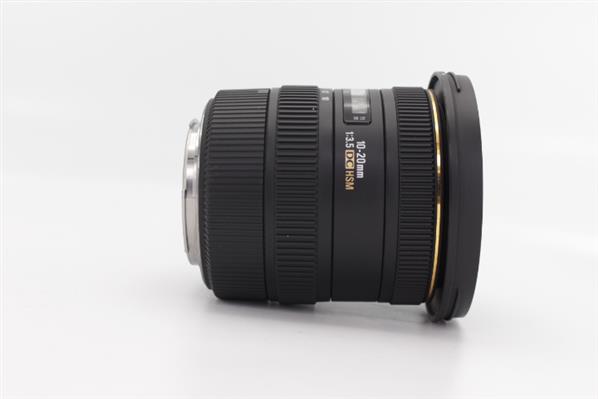 10-20mm f3.5 EX DC HSM Lens - Sony AF - Secondary Sku Image