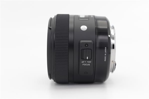 30mm f/1.4 DC A HSM Lens - Canon EF-S - Secondary Sku Image