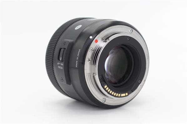 30mm f/1.4 DC A HSM Lens - Canon EF-S - Secondary Sku Image