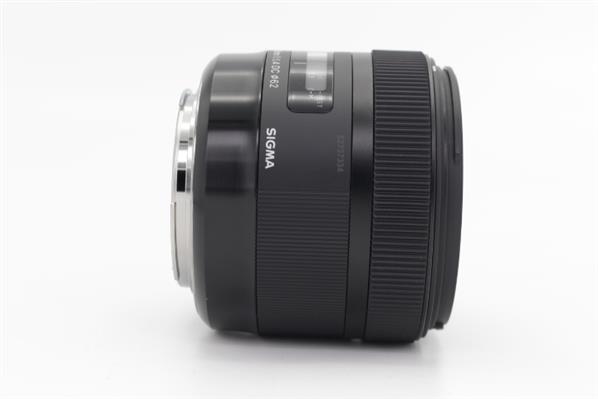 30mm f/1.4 DC A HSM Lens - Canon EF-S - Secondary Sku Image