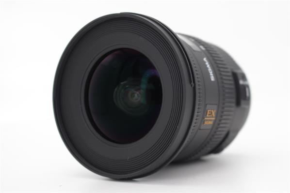 10-20mm f3.5 EX DC HSM Lens - Canon EF-S - Primary Sku Image