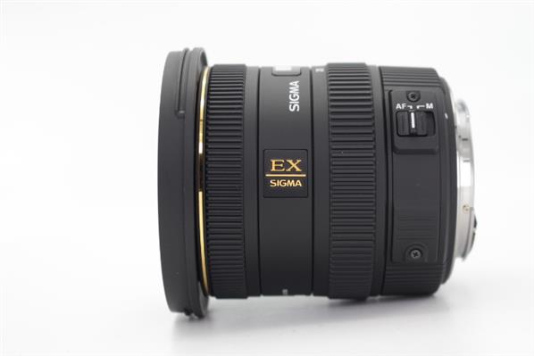 10-20mm f3.5 EX DC HSM Lens - Canon EF-S - Secondary Sku Image