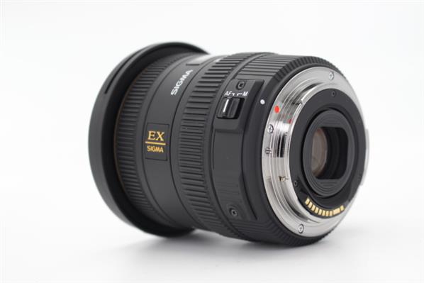 10-20mm f3.5 EX DC HSM Lens - Canon EF-S - Secondary Sku Image