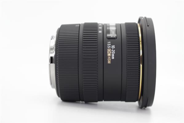 10-20mm f3.5 EX DC HSM Lens - Canon EF-S - Secondary Sku Image