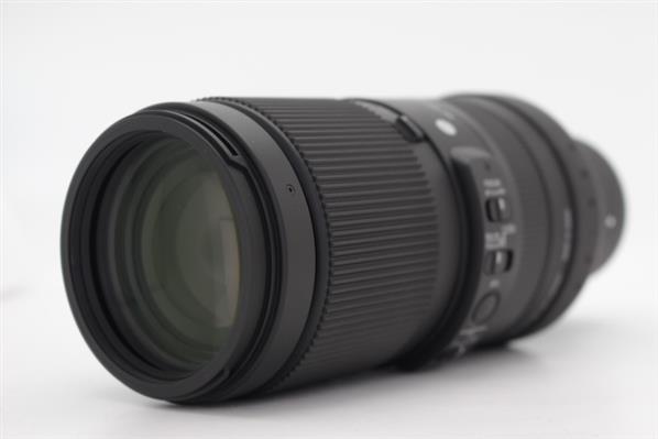 100-400mm F5-6.3 DG HSM Lens Sony Fit - Primary Sku Image