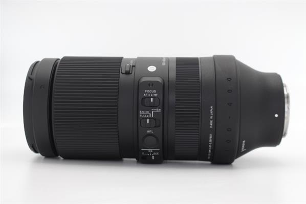 100-400mm F5-6.3 DG HSM Lens Sony Fit - Secondary Sku Image