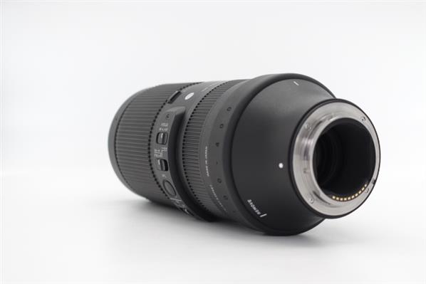 100-400mm F5-6.3 DG HSM Lens Sony Fit - Secondary Sku Image