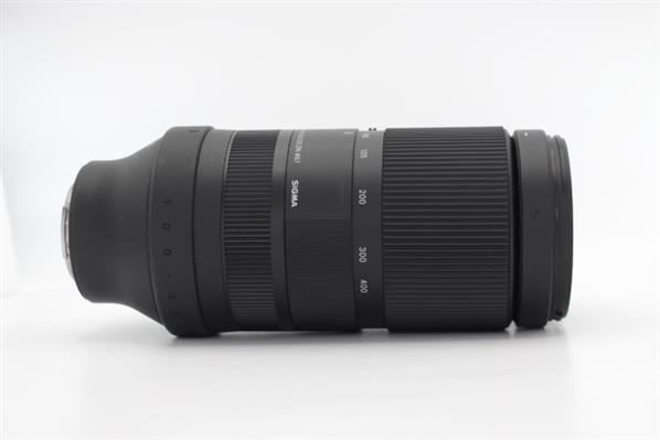 100-400mm F5-6.3 DG HSM Lens Sony Fit - Secondary Sku Image