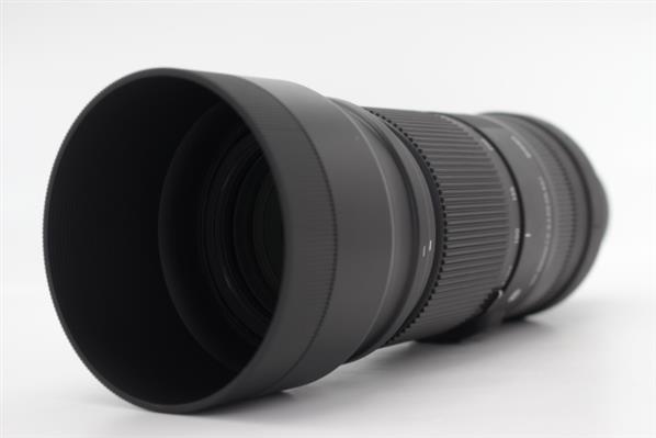 100-400mm F5-6.3 DG HSM Lens Sony Fit - Secondary Sku Image