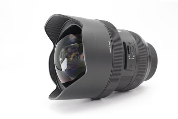 12-24mm f4 DG HSM Lens - Nikon F - Primary Sku Image