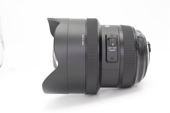 12-24mm f4 DG HSM Lens - Nikon F - Secondary Sku Image