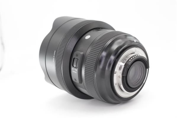 12-24mm f4 DG HSM Lens - Nikon F - Secondary Sku Image