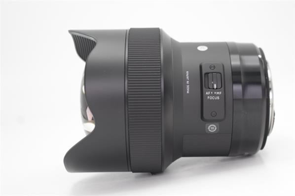 14mm f/1.8 DG HSM A Lens - Canon EF - Secondary Sku Image