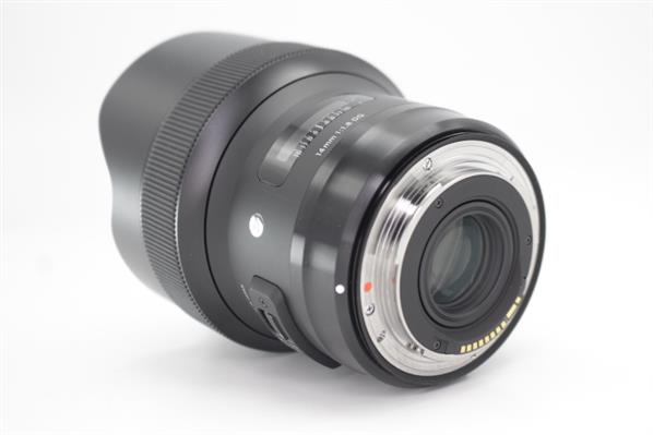 14mm f/1.8 DG HSM A Lens - Canon EF - Secondary Sku Image