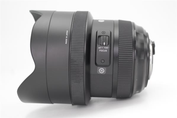 12-24mm f4 DG HSM Lens - Nikon F - Secondary Sku Image