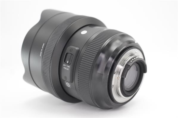 12-24mm f4 DG HSM Lens - Nikon F - Secondary Sku Image
