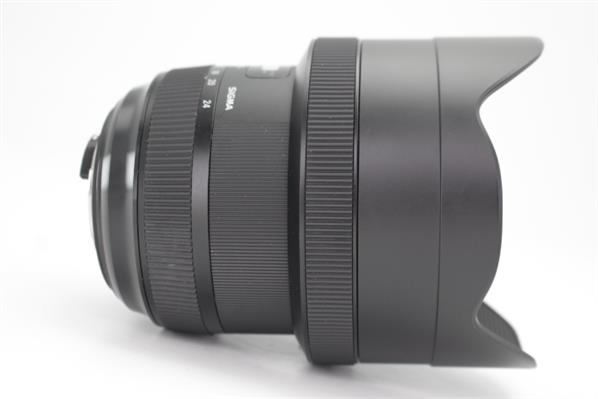12-24mm f4 DG HSM Lens - Nikon F - Secondary Sku Image