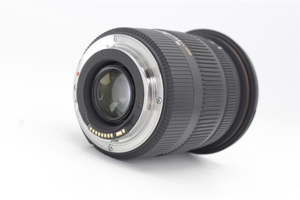 Buy Sigma 17-50mm f/2.8 EX DC OS Lens (Canon EF-S) Used
