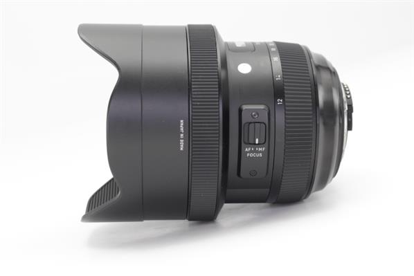 12-24mm f4 DG HSM Lens - Nikon F - Secondary Sku Image