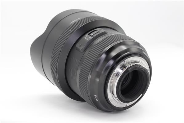 12-24mm f4 DG HSM Lens - Nikon F - Secondary Sku Image