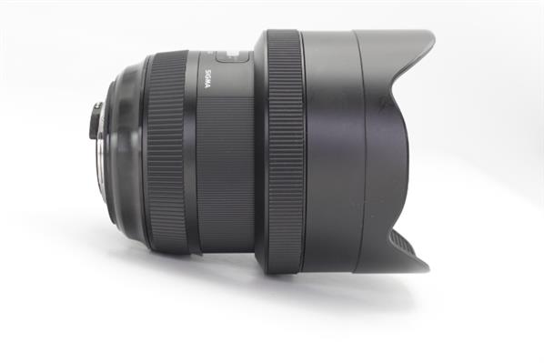 12-24mm f4 DG HSM Lens - Nikon F - Secondary Sku Image