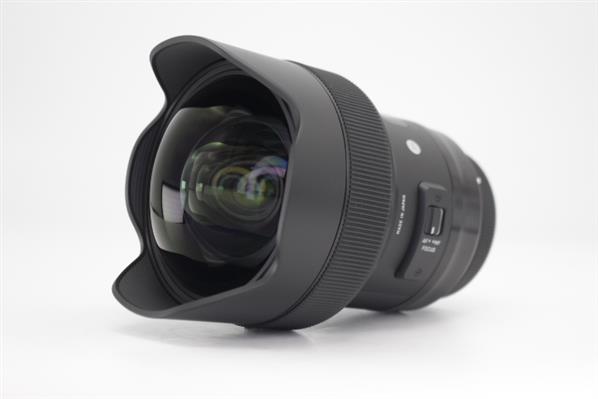 14mm f/1.8 DG HSM A Lens - Canon EF - Primary Sku Image