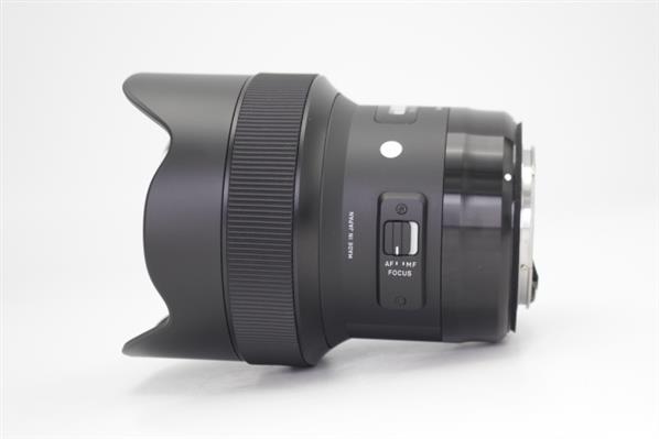 14mm f/1.8 DG HSM A Lens - Canon EF - Secondary Sku Image