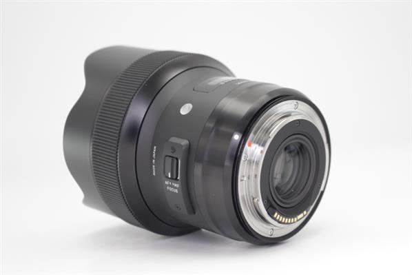 14mm f/1.8 DG HSM A Lens - Canon EF - Secondary Sku Image