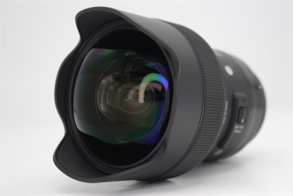 14mm f/1.8 DG HSM A Lens - Canon EF - Primary Sku Image