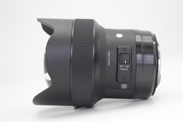 14mm f/1.8 DG HSM A Lens - Canon EF - Secondary Sku Image