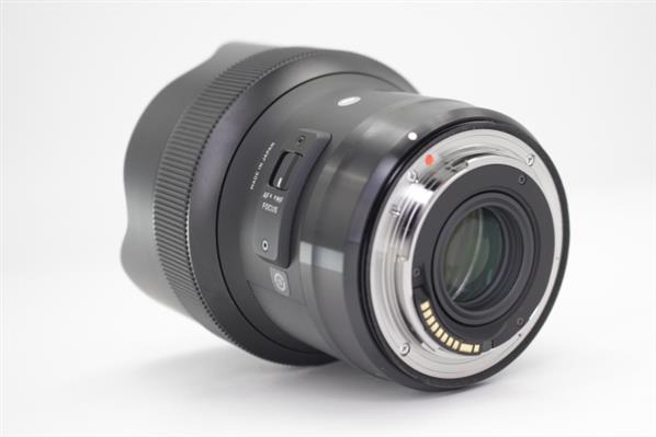 14mm f/1.8 DG HSM A Lens - Canon EF - Secondary Sku Image