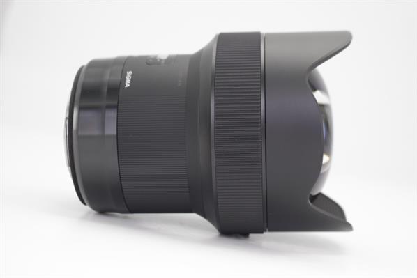 14mm f/1.8 DG HSM A Lens - Canon EF - Secondary Sku Image