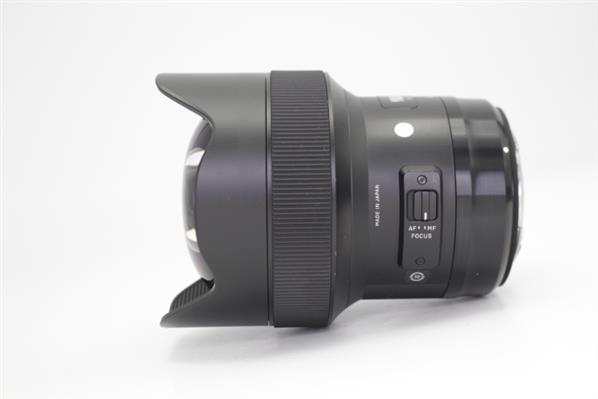 14mm f/1.8 DG HSM A Lens - Canon EF - Secondary Sku Image