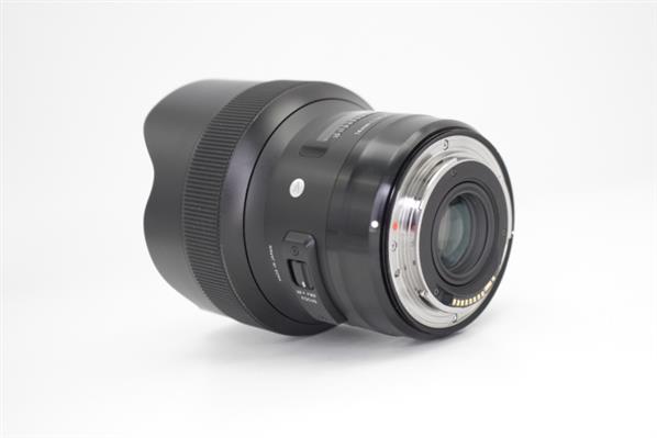 14mm f/1.8 DG HSM A Lens - Canon EF - Secondary Sku Image