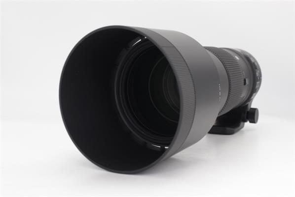 150-600mm f/5-6.3 DG OS HSM C Lens - Canon EF - Primary Sku Image