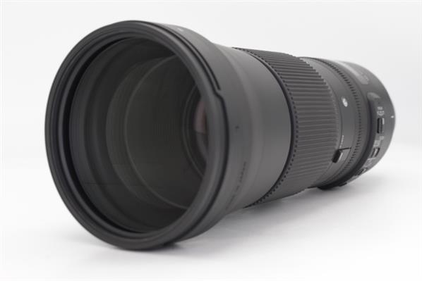 150-600mm f/5-6.3 DG OS HSM C Lens - Canon EF - Secondary Sku Image
