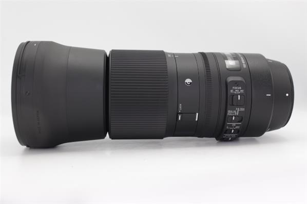150-600mm f/5-6.3 DG OS HSM C Lens - Canon EF - Secondary Sku Image
