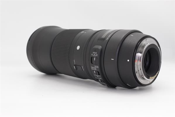 150-600mm f/5-6.3 DG OS HSM C Lens - Canon EF - Secondary Sku Image