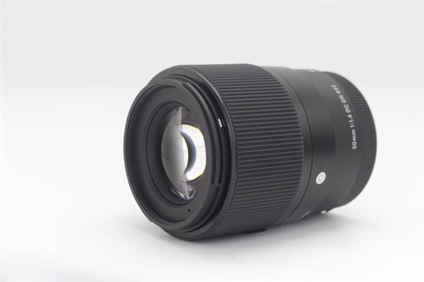 30mm f/1.4 DC DN Lens - Sony E Mount - Primary Sku Image