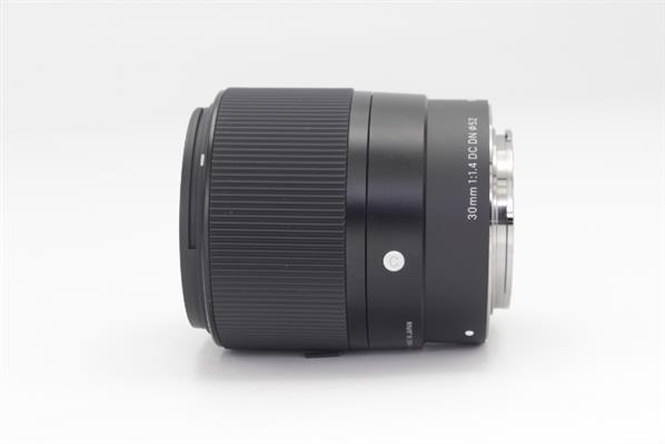 30mm f/1.4 DC DN Lens - Sony E Mount - Secondary Sku Image