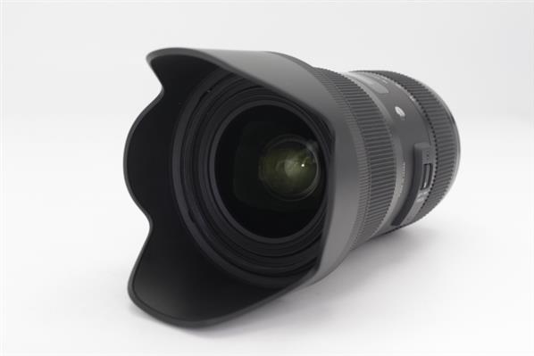 18-35mm f/1.8 HSM DC Lens - Nikon F - Secondary Sku Image