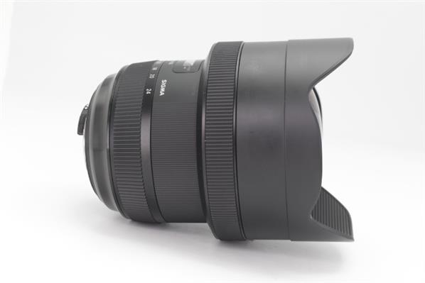 12-24mm f4 DG HSM Lens - Nikon F - Primary Sku Image